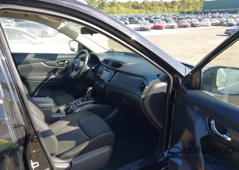 2018 Nissan Rogue Sv z USA, uszkodzony, nr VIN KNMAT2MV3JP598896